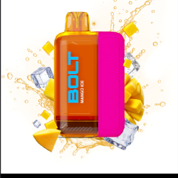 سحبة ناستي بولت 50000 بف مانجو ايس