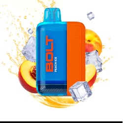 سحبة ناستي بولت 50000 بف خوخ ايس