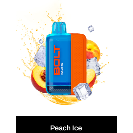 سحبة ناستي بولت 50000 بف خوخ ايس