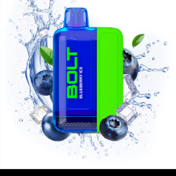 سحبة ناستي بولت 50000 بف بلوبيري ايس