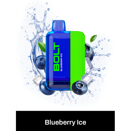 سحبة ناستي بولت 50000 بف بلوبيري ايس