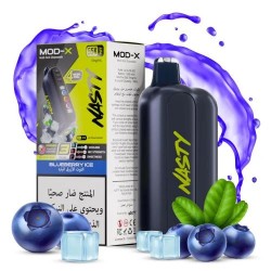 سحبة ناستي مود اكس 55000 بف توت ازرق ايس