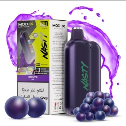 سحبة ناستي مود اكس 55000 بف عنب