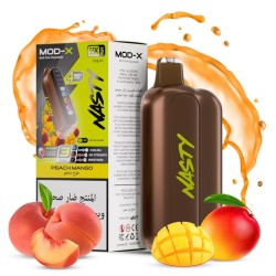 سحبة ناستي مود اكس 55000 بف خوخ مانجو