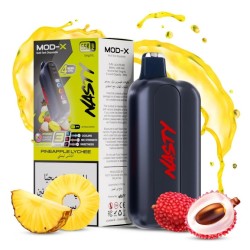 سحبة ناستي مود اكس 55000 بف اناناس ليتشي