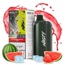 سحبة ناستي مود اكس 55000 بف بطيخ بارد