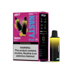 بود ناستي 5000 بف مانجو