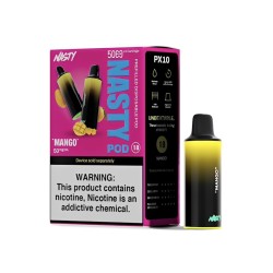 بود ناستي 5000 بف مانجو