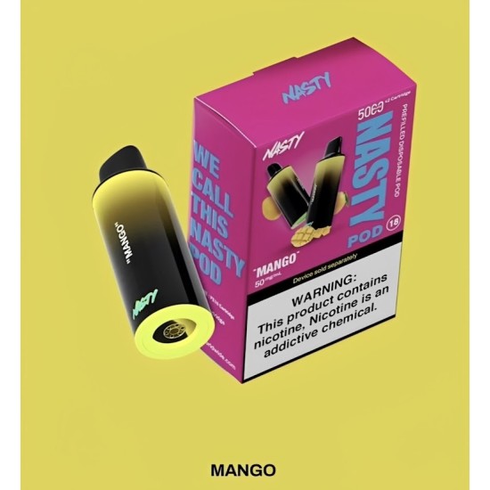 بود ناستي 5000 بف مانجو