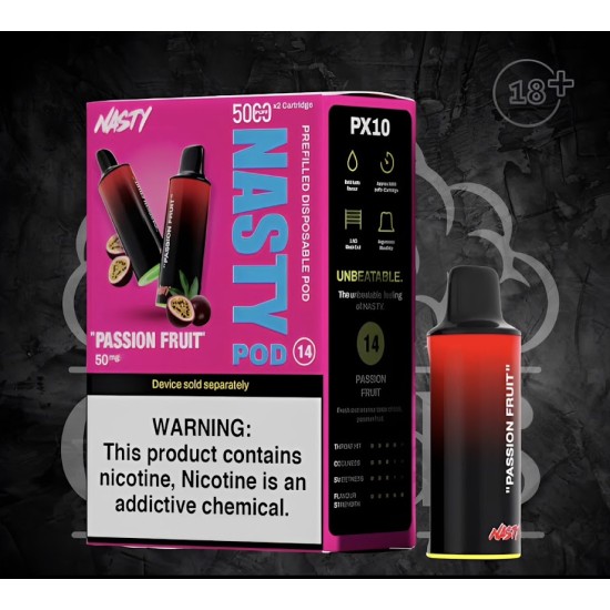 بود ناستي 5000 بف باشن فروت