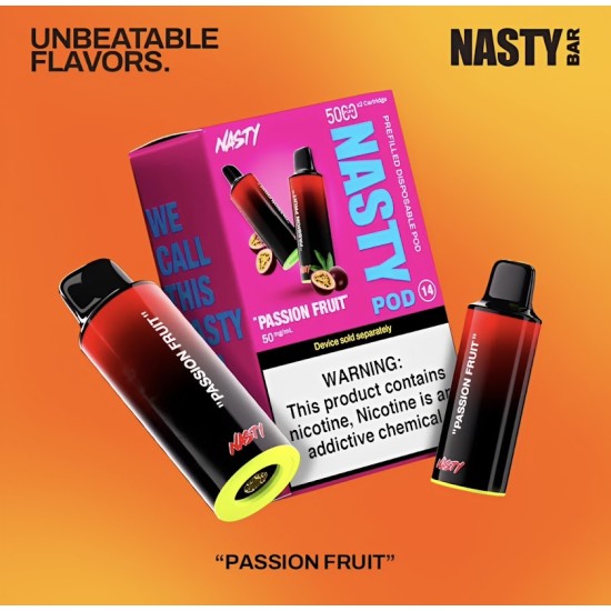 بود ناستي 5000 بف باشن فروت