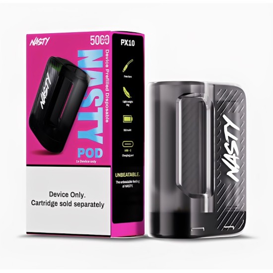 جهاز بطارية ناستي بود مشغل بودات 5000 بف