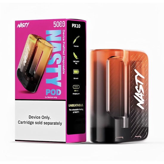 جهاز بطارية ناستي بود مشغل بودات 5000 بف