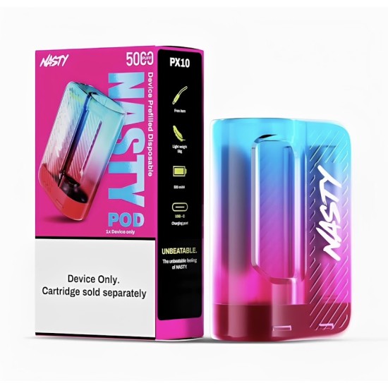 جهاز بطارية ناستي بود مشغل بودات 5000 بف