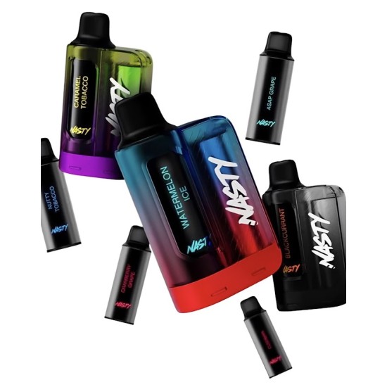 جهاز بطارية ناستي بود مشغل بودات 5000 بف