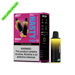 بود ناستي 5000 بف مانجو