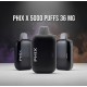 سحبة فيكس اكس الجاهزة 5000 بف مانجو خوخ