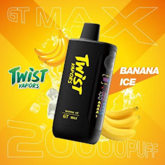 سحبة تويست جي تي ماكس 20000 بف موز ايس