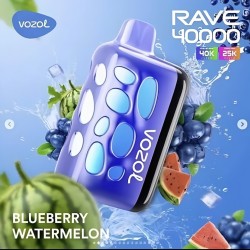 سحبة فوزول ريف 40000 بف توت ازرق بطيخ