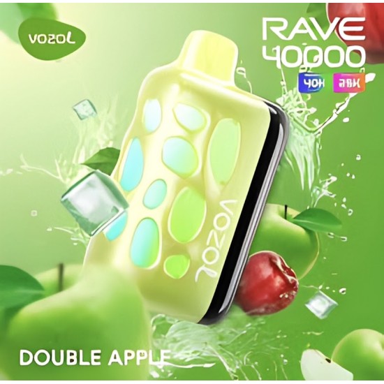 سحبة فوزول ريف 40000 بف تفاحتين