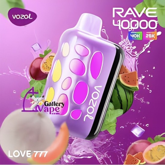 سحبة فوزول ريف 40000 بف لوف 777