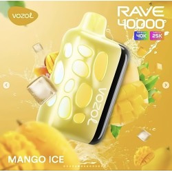 سحبة فوزول ريف 40000 بف مانجو ايس