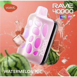 سحبة فوزول ريف 40000 بف بطيخ ايس