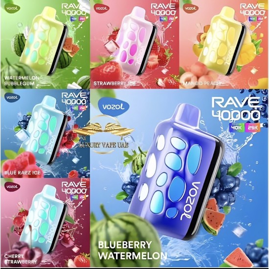 سحبة فوزول ريف 40000 بف لوف 777