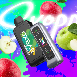 بود اوكس بار سفوب شيشة 25000 بف تفاحتين