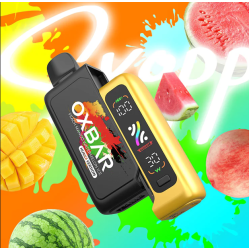 بود اوكس بار سفوب شيشة 25000 بف خوخ مانجو بطيخ