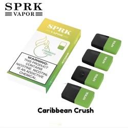  Pod SPRK Caribbean Crush