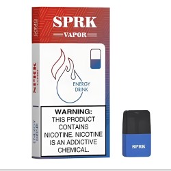  Pod SPRK Energy Drink
