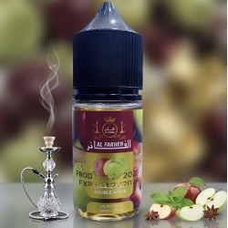 الفاخر تفاحتين 30 مل 