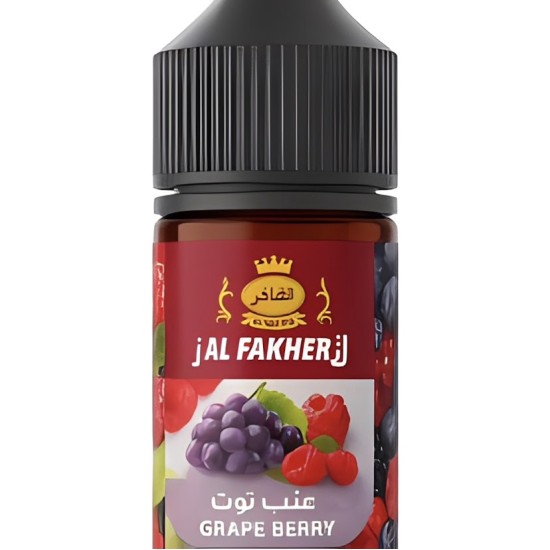 الفاخر عنب توت 30 مل