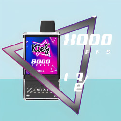 بود سحبة اميغو كيف الجاهزة 8000 بف عنب توت