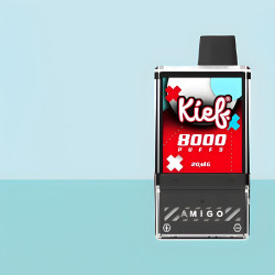 بود سحبة اميغو كيف الجاهزة 8000 بف بطيخ توت