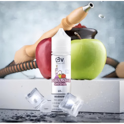 سي في تفاحتين ايس 60 مل 