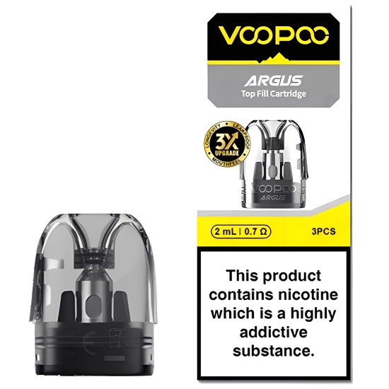 بود فوبو ارجوس بي ون الاصدار الثاني 0.7 اوم