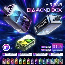 سحبة ايربار دايموند بوكس الجاهزة 20000 بف التوت المشكل