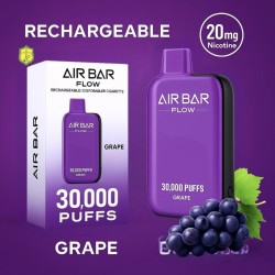 سحبة ايربار فلو الجاهزة 30000 بف عنب