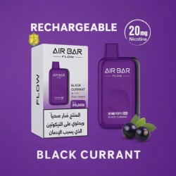 Air Bar Flow disposable 30000 Puffs Black Currant