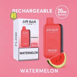 سحبة ايربار فلو الجاهزة 30000 بف بطيخ