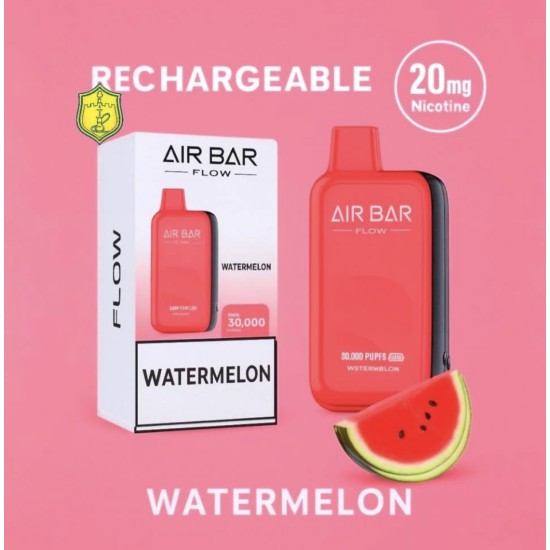 سحبة ايربار فلو الجاهزة 30000 بف بطيخ