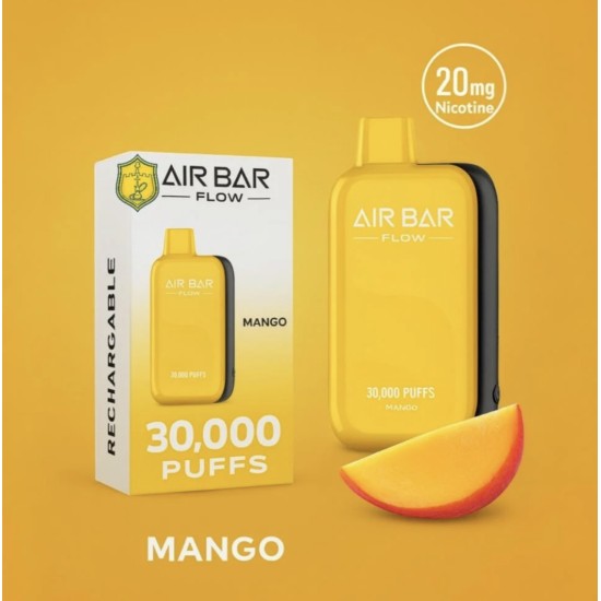 سحبة ايربار فلو الجاهزة 30000 بف مانجو