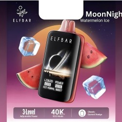 سحبة الف بار مون نايت الجاهزة 40000 بف بطيخ ايس