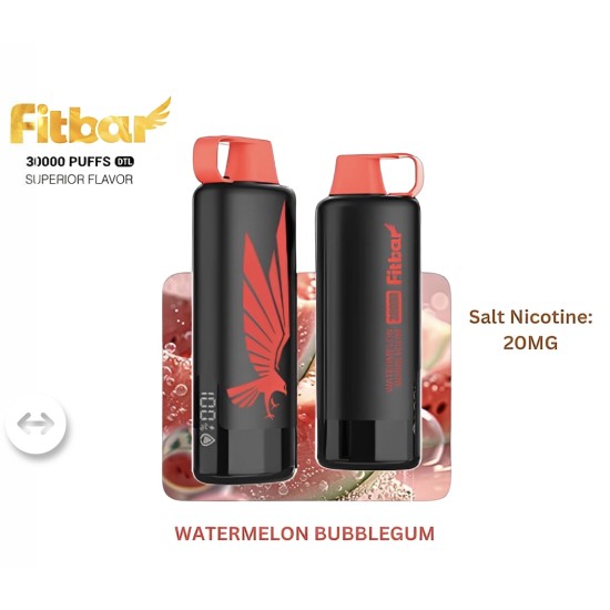 سحبة فيتبار الجاهزة 30000 بف بطيخ علكة