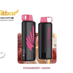 سحبة فيتبار الجاهزة 30000 بف فراولة ليمون