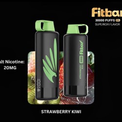 سحبة فيتبار الجاهزة 30000 بف فراولة كيوي