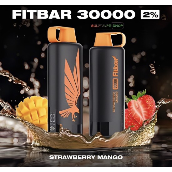 سحبة فيتبار الجاهزة 30000 بف فراولة مانجو