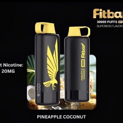 سحبة فيتبار الجاهزة 30000 بف اناناس جوز الهند